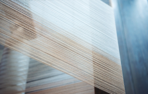 Produktion Bio Baumwolldecken Riema Germany