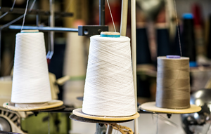 Nachhaltige Produktion Riema Baumwolldecken