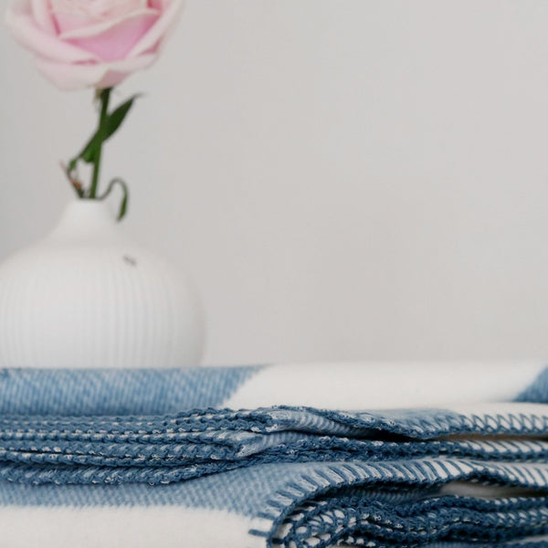 Kuscheldecke STINE Detail - unglaublcu weich und flauschig