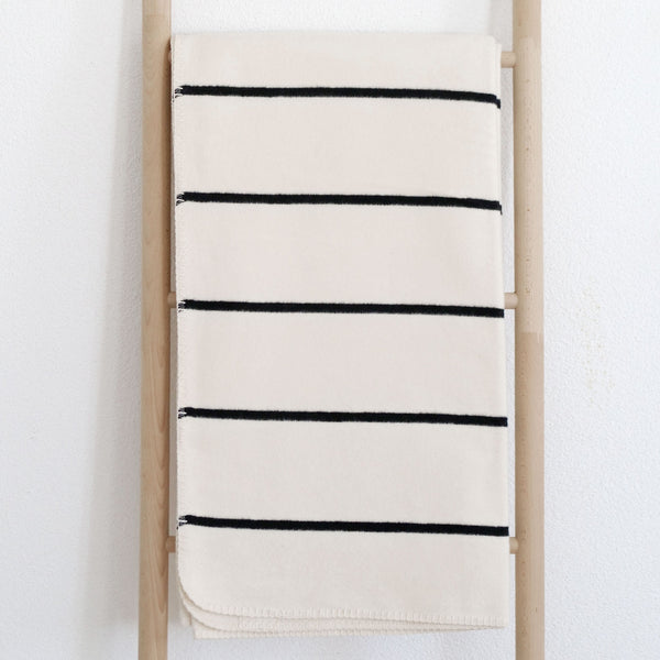 RIEMA Kuscheldecke JULE aus 100% Bio-Baumwolle