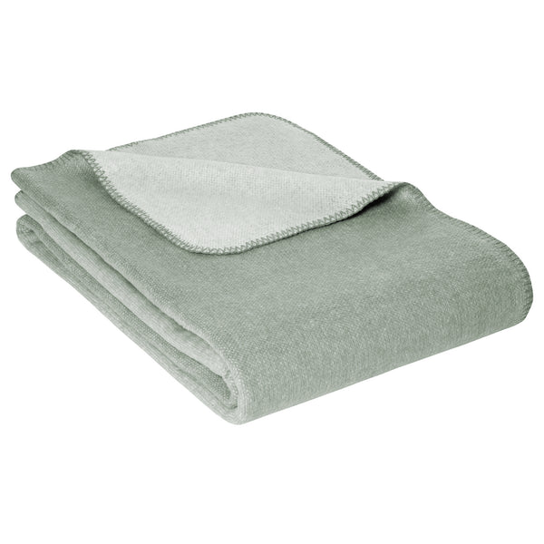 XL Baumwolldecke Thor gefaltet, Kuscheldecke Made in Germany