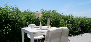 Welche Decke eignet sich für einen heißen Sommer?