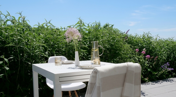 Welche Decke eignet sich für einen heißen Sommer?