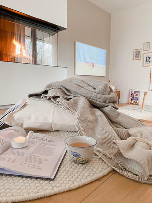 Die Vorteile einen extralangen XXL Kuscheldecke – RIEMA GERMANY
