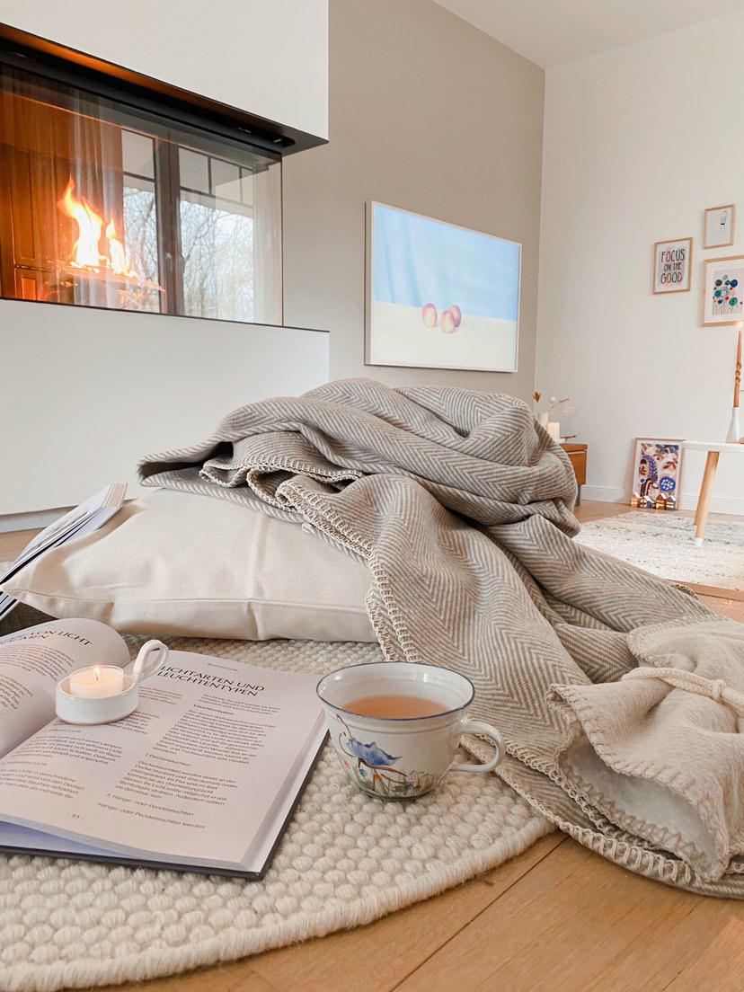 Die Vorteile einen extralangen XXL Kuscheldecke – RIEMA GERMANY