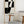 Laden Sie das Bild in den Galerie-Viewer, riema germany skandi Kuscheldecke CLARA mit Quadratmuster in schwarz natur
