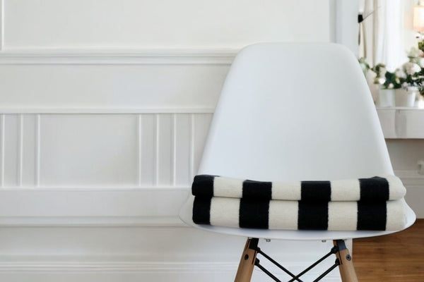 Fair und nachhaltig hergestellt - die RIEMA Baumwolldecken Made in Germany