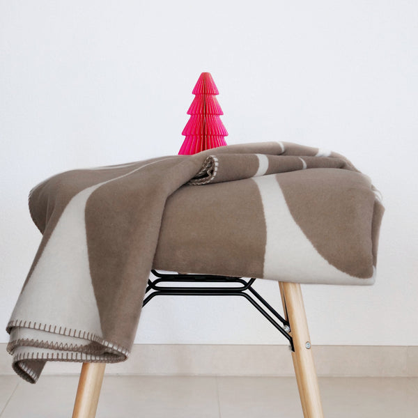 RIEMA Germay xl Kuscheldecke Björk perfekt zur Weihnachtszeit