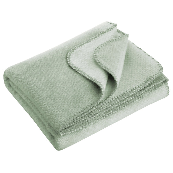 Kuscheldecke in grün