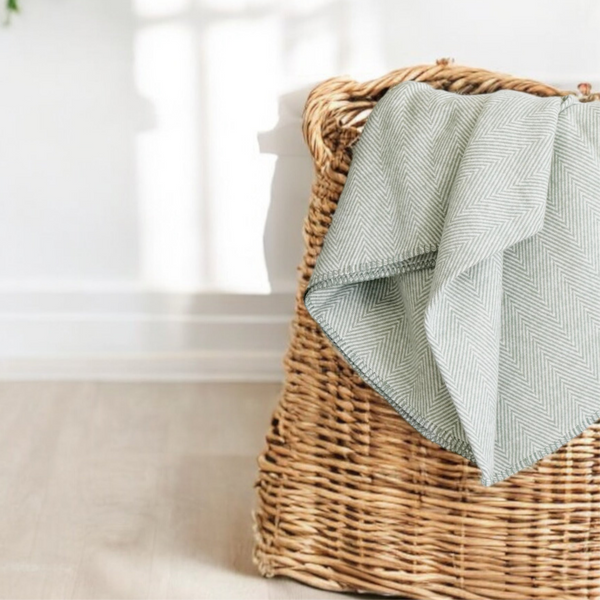 RIEMA FINN aus Bio-Baumwolle in grün, leicht und anschmiegsam