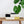 Laden Sie das Bild in den Galerie-Viewer, RIEMA Germany Kuscheldecke aus Bio Baumwolle mit Quadratmuster in gelb und schwarz auf Bank
