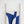 Laden Sie das Bild in den Galerie-Viewer, RIEMA Kuscheldecke LINA aus 100% Bio-Baumwolle (kbA) blau
