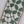 Laden Sie das Bild in den Galerie-Viewer, RIEMA Germany Bio-Wohndecke BJARNE gruen natur, kuschelige Wendedecke mit Blattmuster
